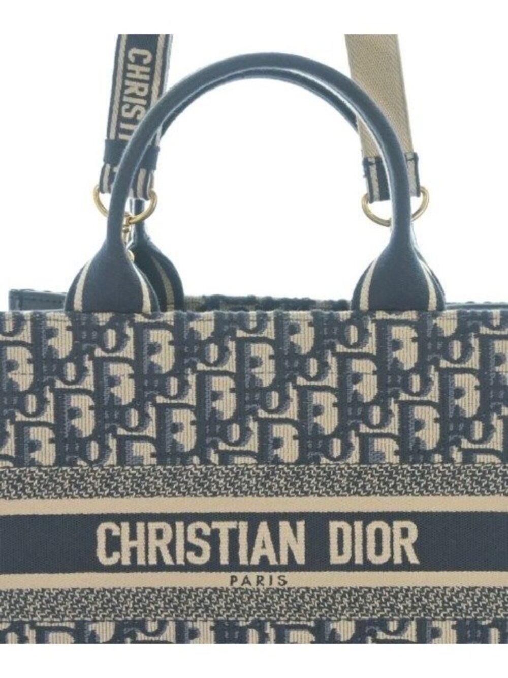 Dior Tote Beige - Picture 6 of 11
